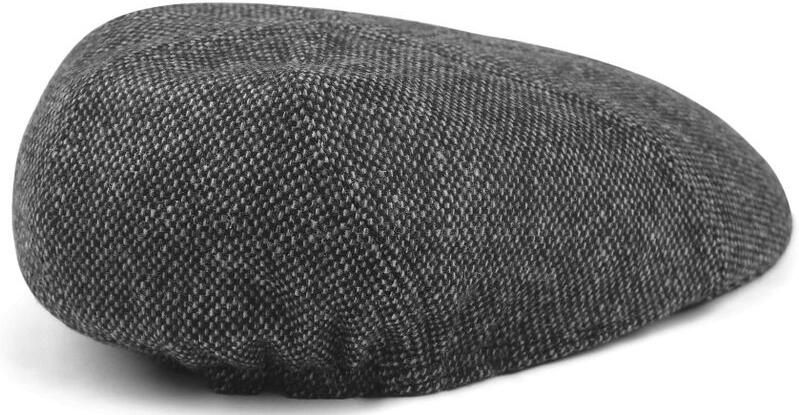Suitable Flat Cap Grijs - Foto 4