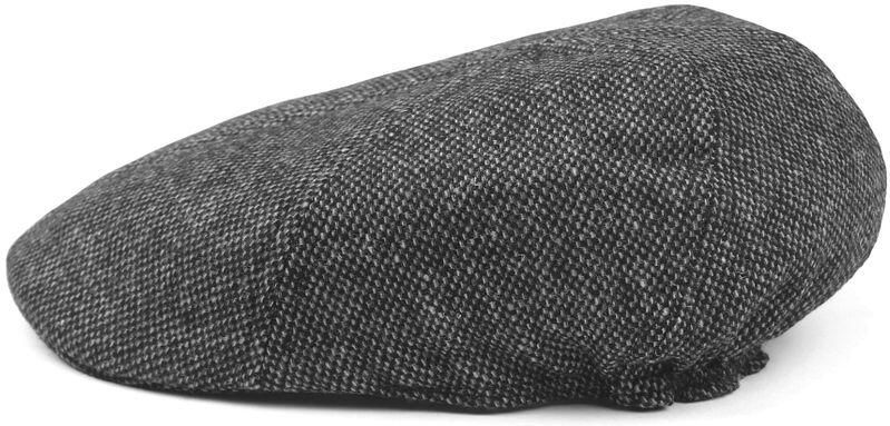 Suitable Flat Cap Grijs - Foto 5