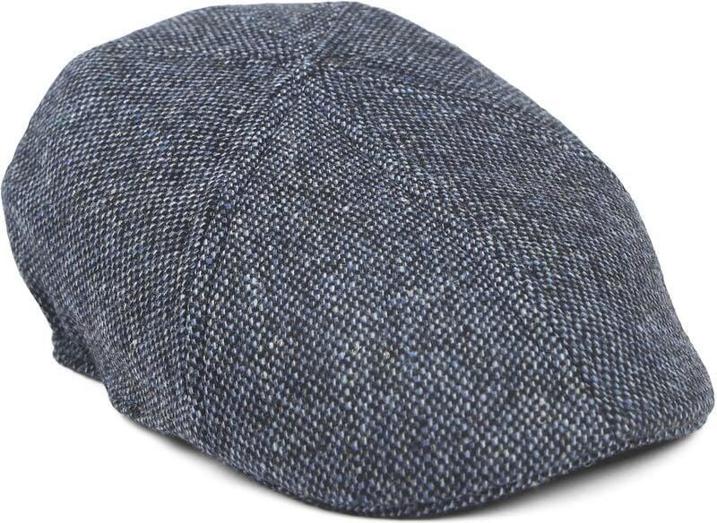 Suitable Flat Cap Navy