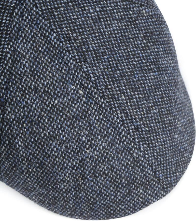 Suitable Flat Cap Navy - Foto 2