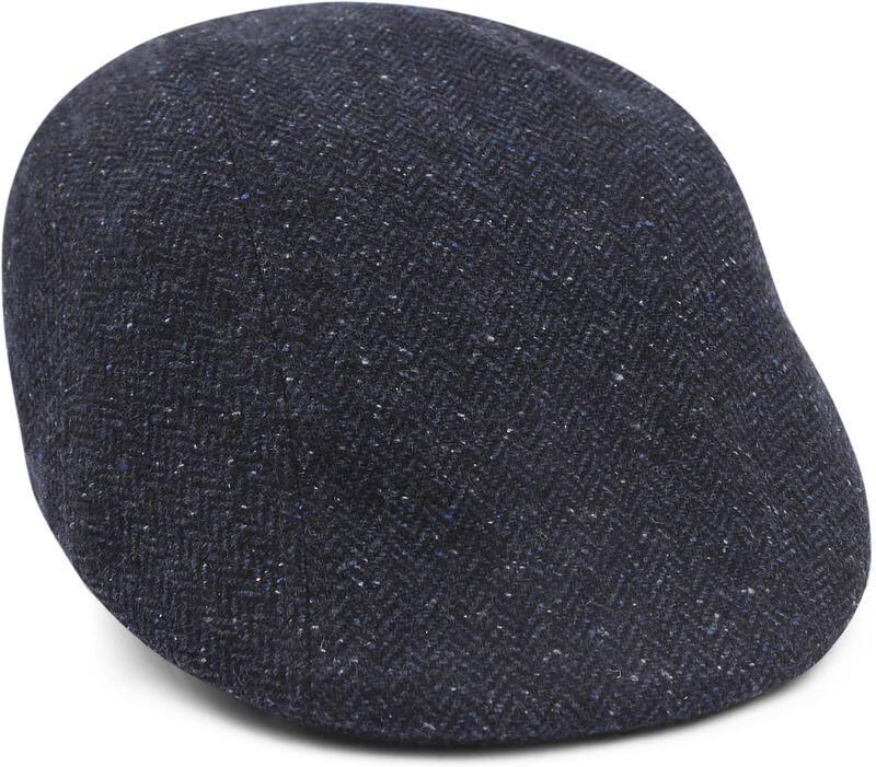 Suitable Pet Flat Cap Savas Navy - Foto 3
