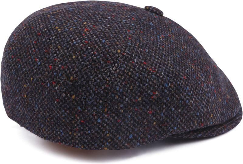 Suitable Flat Cap Wow Navy - Foto 3