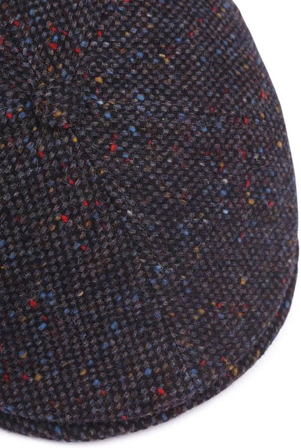 Suitable Flat Cap Wow Navy - Foto 2