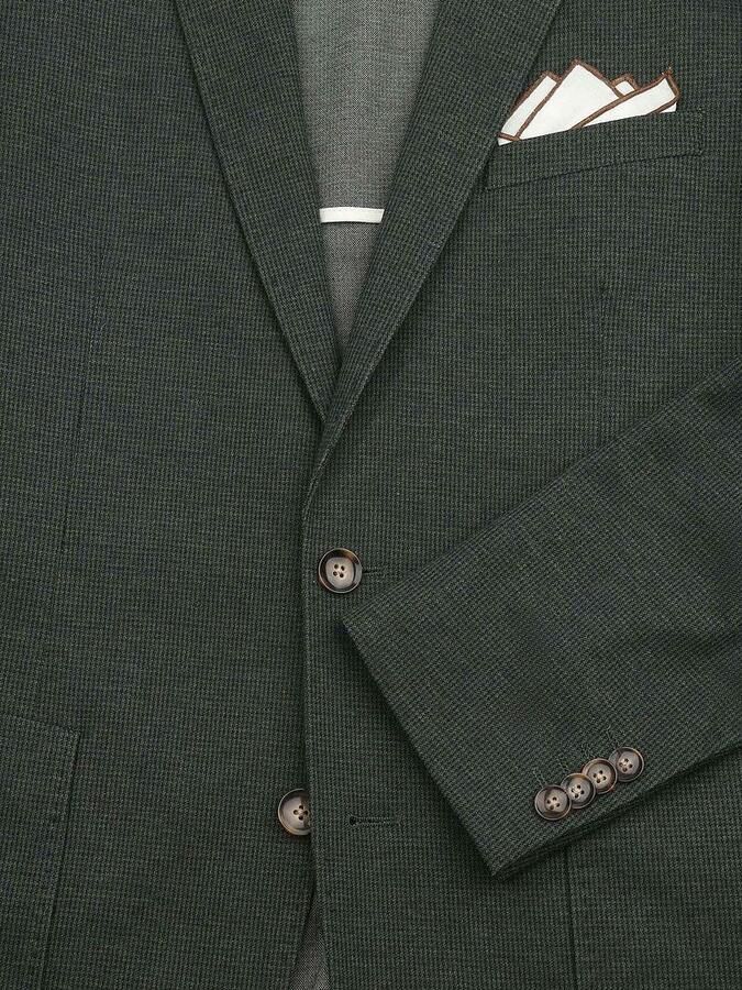 Suitable Colbert Flex Jersey Suit Mosgroen - Foto 2