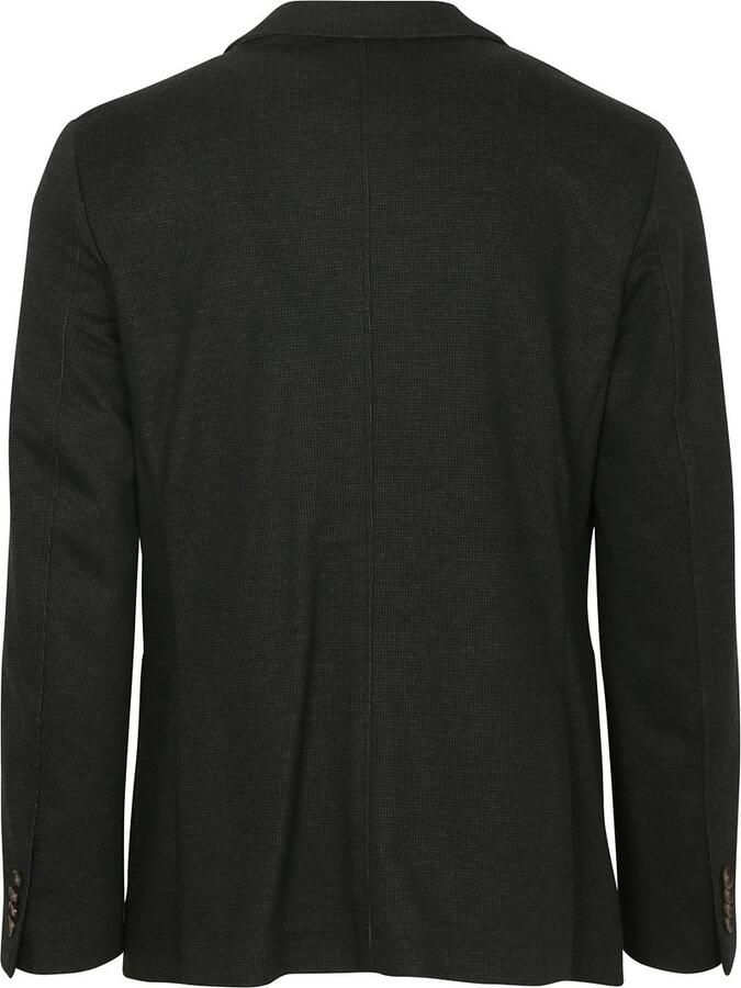 Suitable Colbert Flex Jersey Suit Mosgroen - Foto 4
