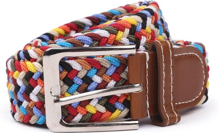 Suitable Geweven Riem Multicolour