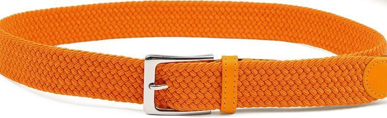 Suitable Geweven Riem Oranje - Foto 4