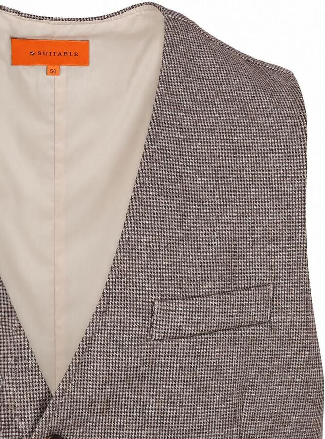 Suitable Gilet Kris Bruin