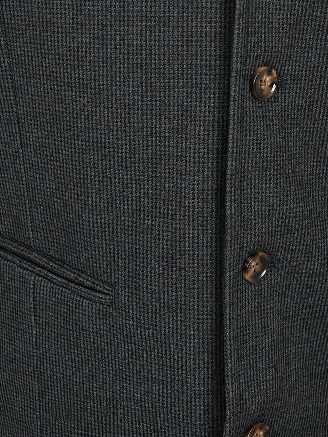 Suitable Gilet Kris Donkergroen - Foto 2