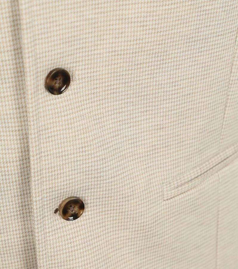 Suitable Blazer Gilet Kris Sand - Foto 4