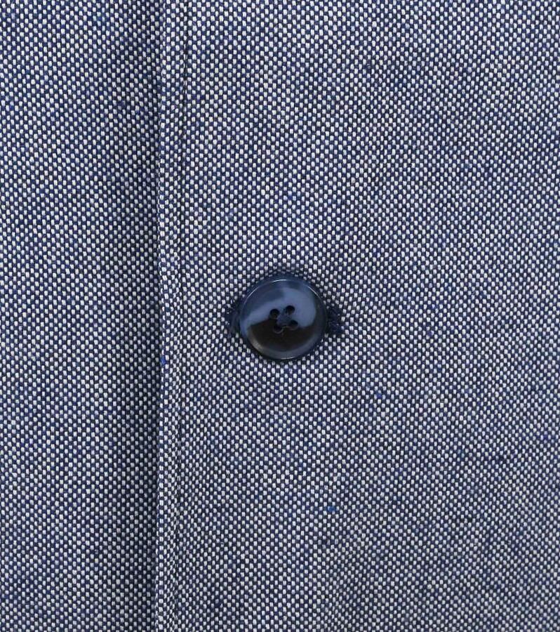 Suitable Blazer Gilet Loop Azuurblauw - Foto 4