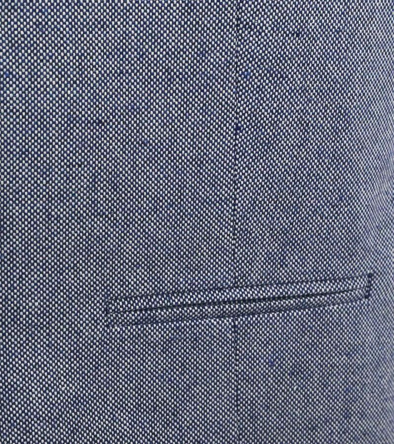 Suitable Blazer Gilet Loop Azuurblauw - Foto 2
