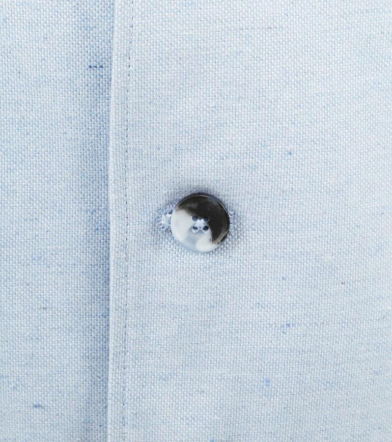 Suitable Blazer Gilet Loop Lichtblauw - Foto 2