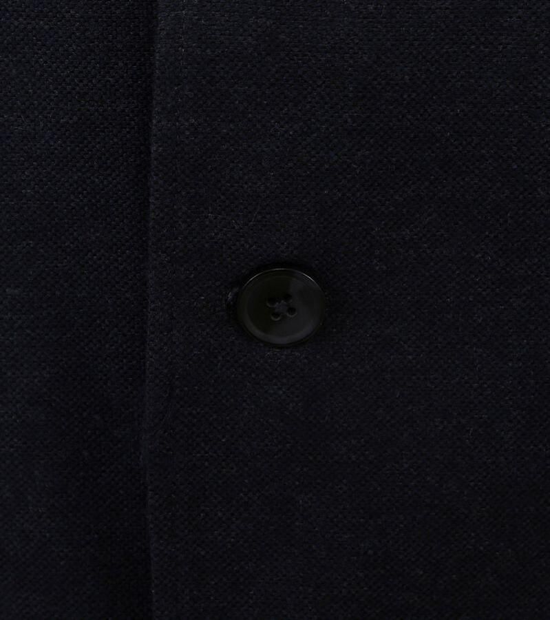 Suitable Blazer Gilet Loop Navy