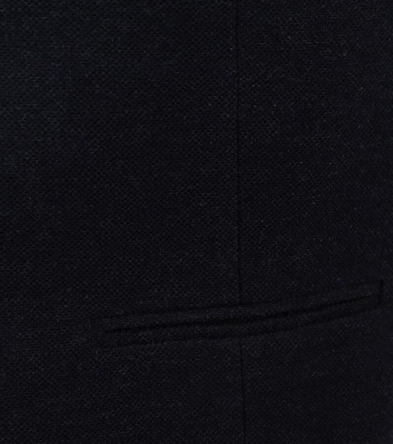 Suitable Blazer Gilet Loop Navy - Foto 3