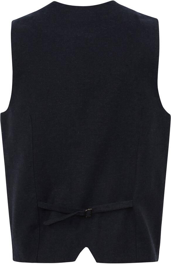 Suitable Blazer Gilet Loop Navy - Foto 5
