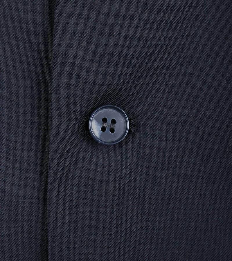 Suitable Gilet Piga Wol Donkerblauw - Foto 2