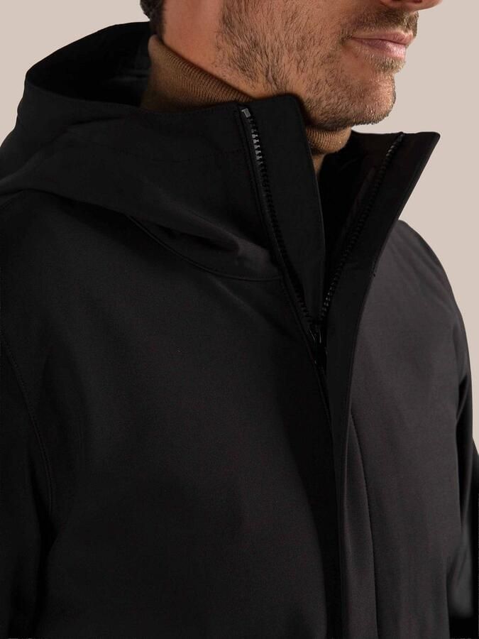 Suitable Jas Softshell Eleganto Zwart - Foto 2