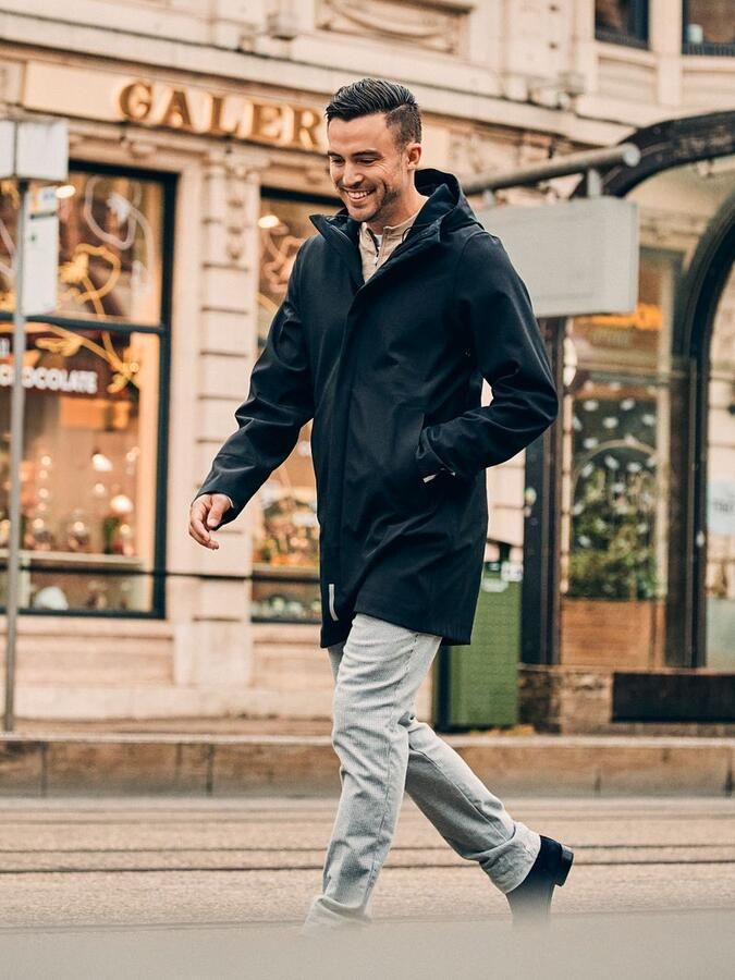 Suitable Jas Softshell Eleganto Zwart - Foto 3