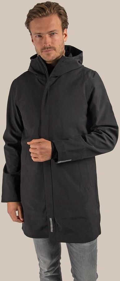 Suitable Jas Softshell Eleganto Zwart - Foto 5