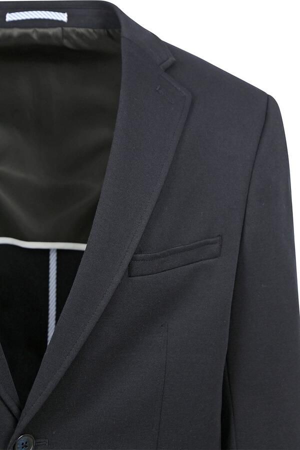 Suitable Jersey Suit Navy - Foto 3