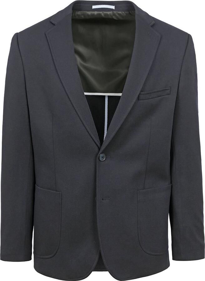 Suitable Jersey Suit Navy - Foto 2