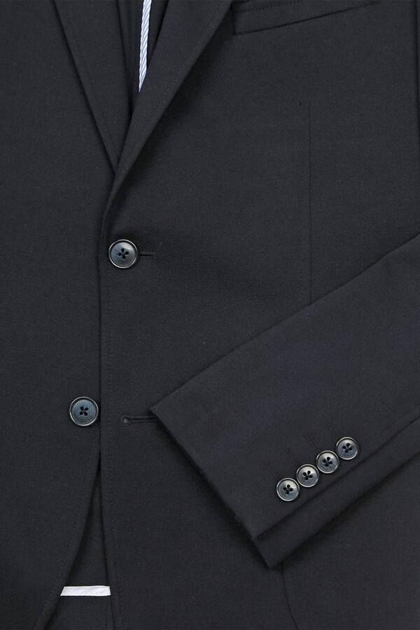 Suitable Jersey Suit Navy - Foto 5