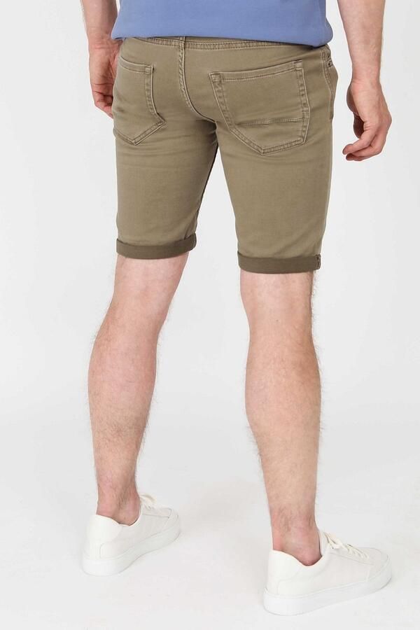 Suitable Kant Short Khaki - Foto 3