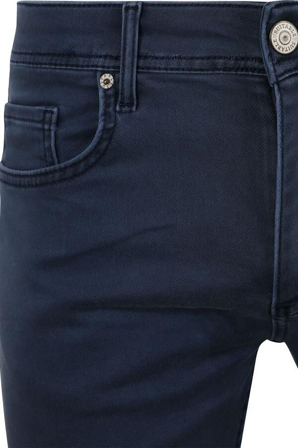 Suitable Kant Short Navy - Foto 4