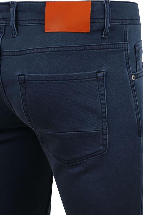Suitable Kant Short Navy - Foto 5