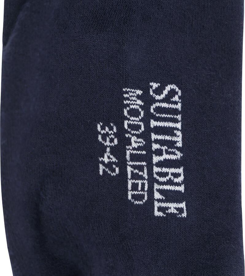 Suitable Socks Kniekousen Navy
