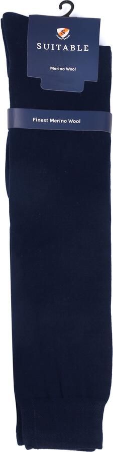 Suitable Socks Kniekousen Navy - Foto 3