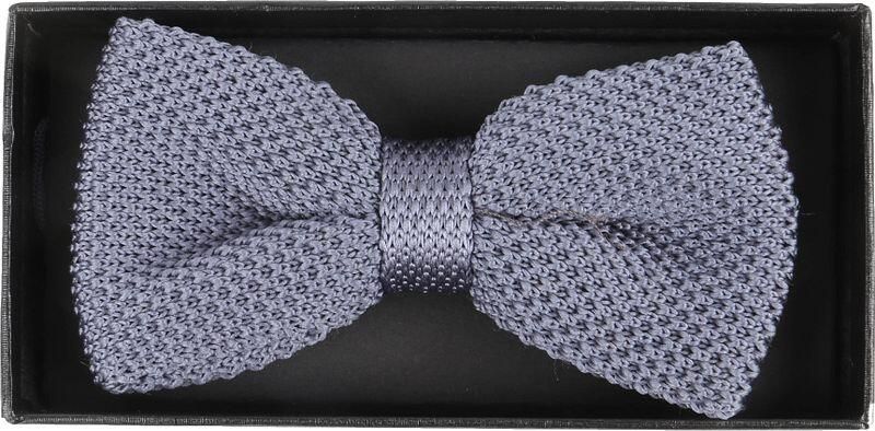 Suitable Knitted Strik Midden Grijs - Foto 2