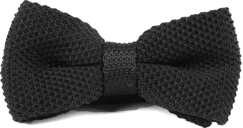 Suitable Knitted Strik Zwart