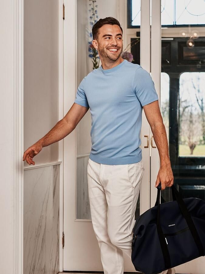 Suitable Chino Pico Wit - Foto 4