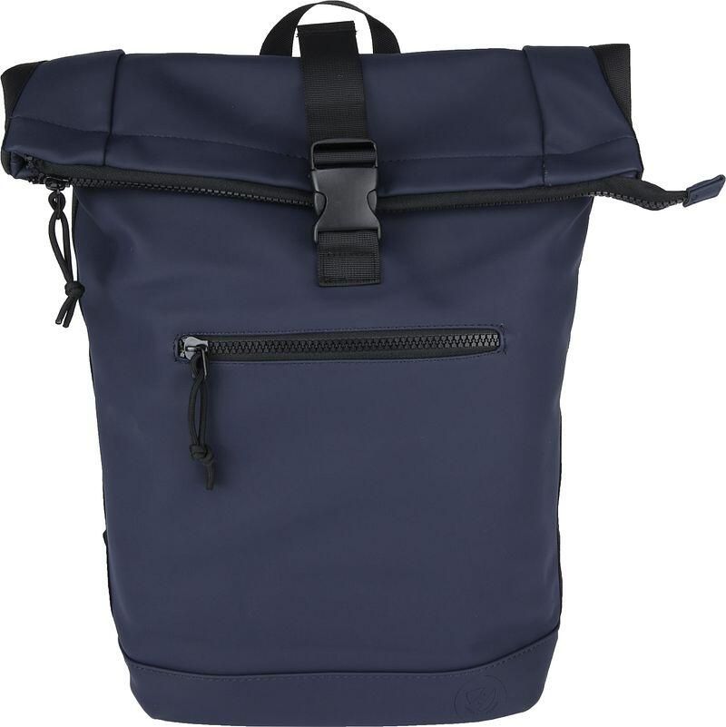 Suitable Tas Koerier Rugzak Blauw