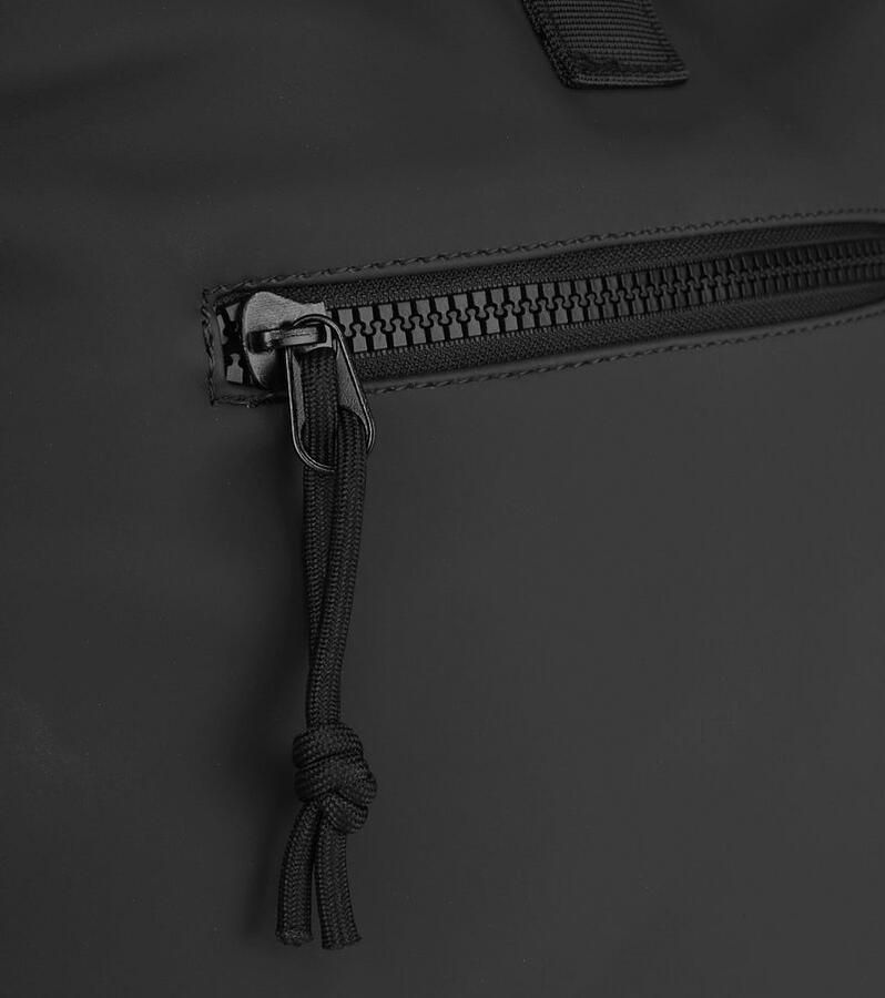 Suitable Tas Koerier Rugzak Zwart