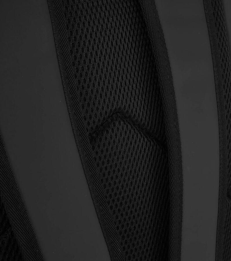 Suitable Tas Koerier Rugzak Zwart - Foto 2