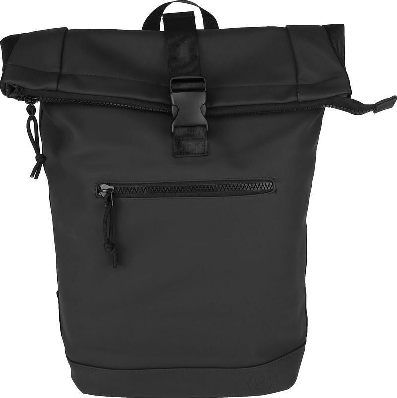 Suitable Tas Koerier Rugzak Zwart