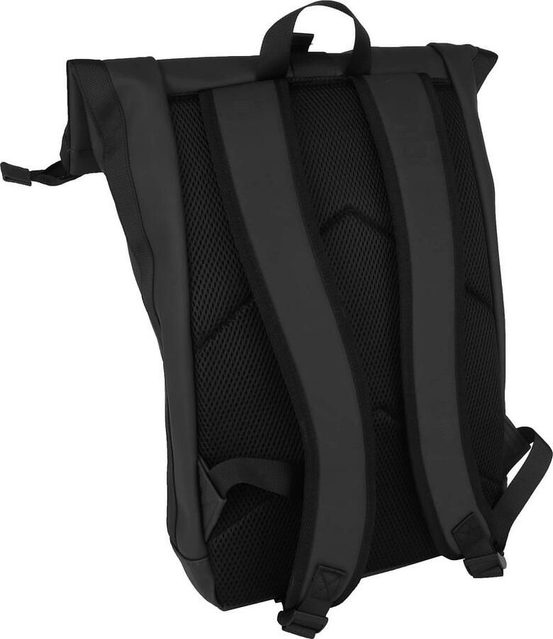 Suitable Tas Koerier Rugzak Zwart - Foto 4