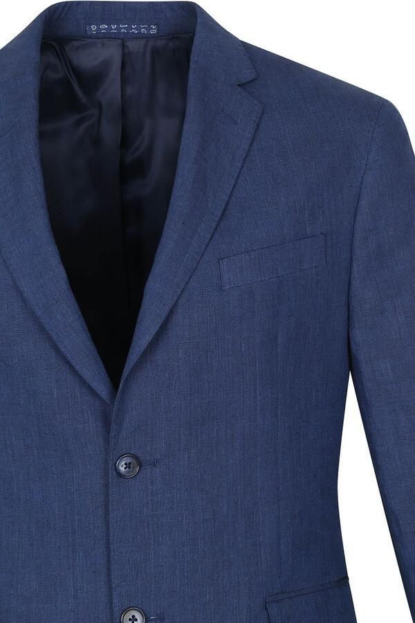 Suitable Kostuum Argon Blauw - Foto 3