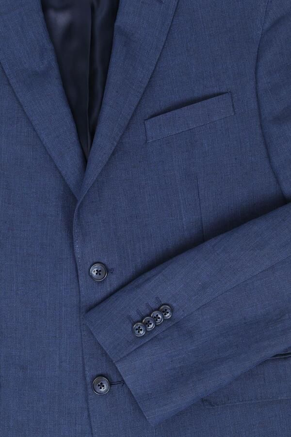 Suitable Kostuum Argon Blauw - Foto 4