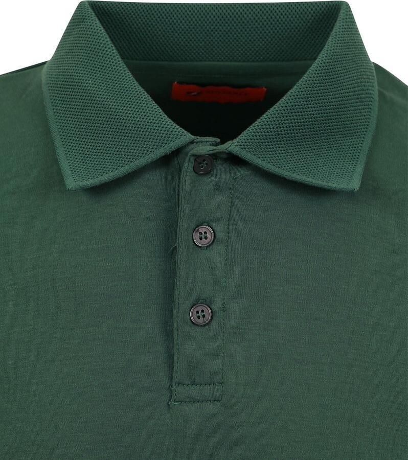Suitable Liquid Polo Donkergroen - Foto 2