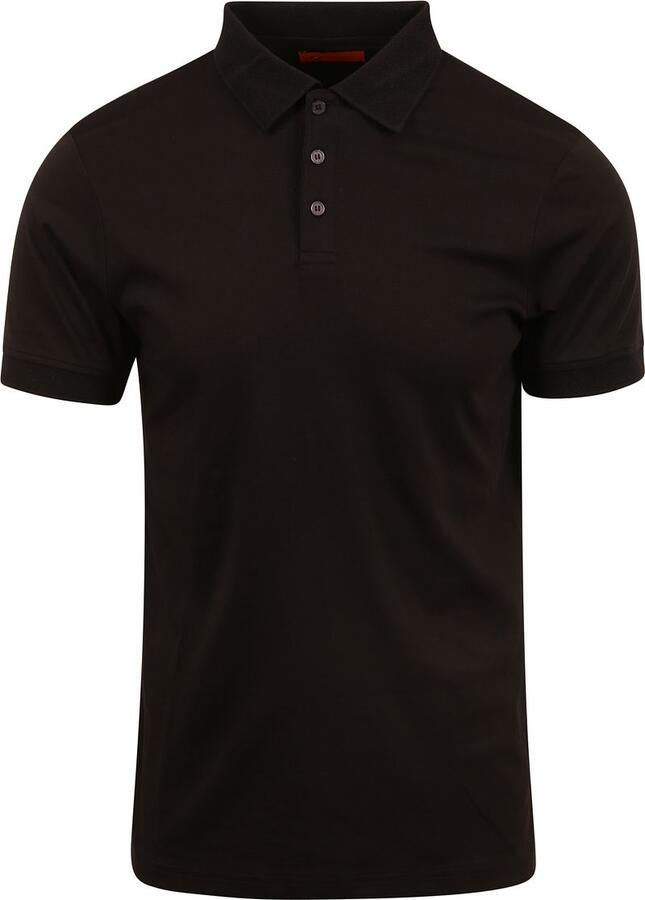 Suitable Liquid Polo Zwart