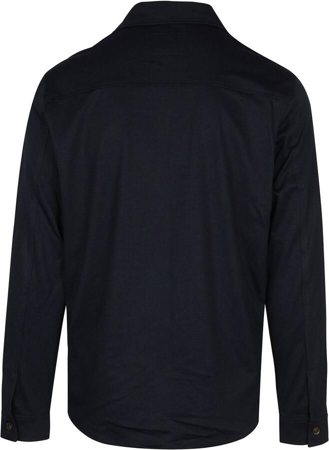 Suitable Liv Overshirt Donkerblauw - Foto 2
