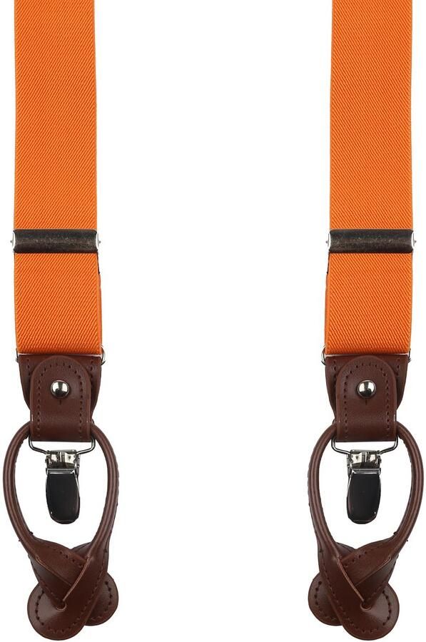 Suitable Luxe Bretels Oranje