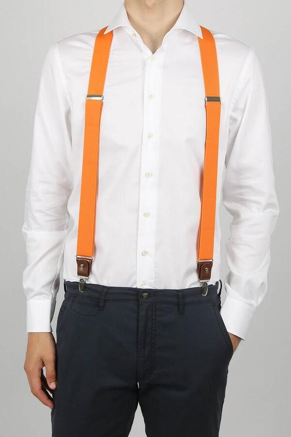 Suitable Luxe Bretels Oranje - Foto 3