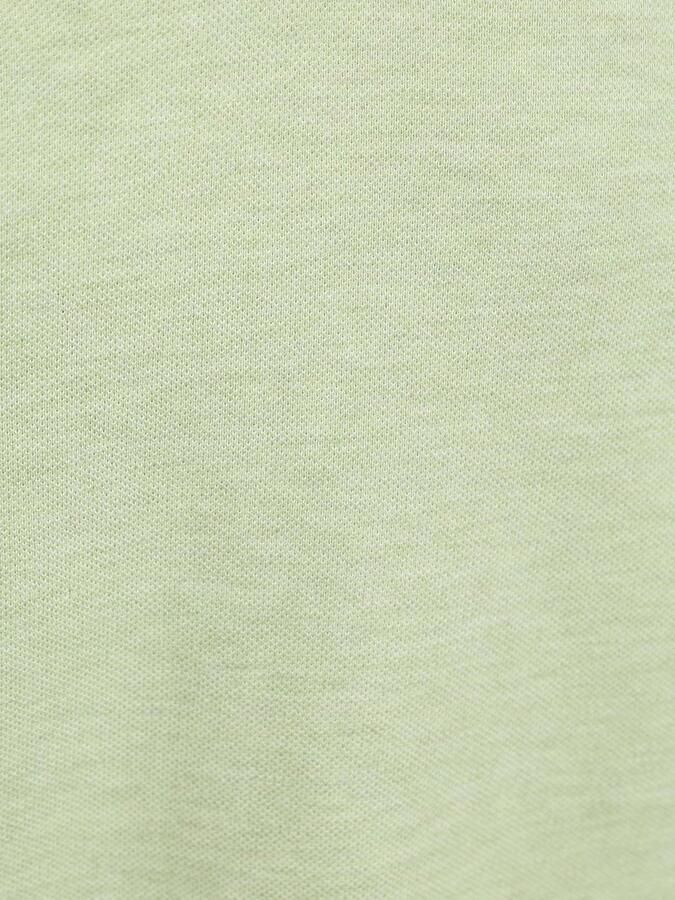 Suitable Mang Poloshirt Lichtgroen - Foto 5