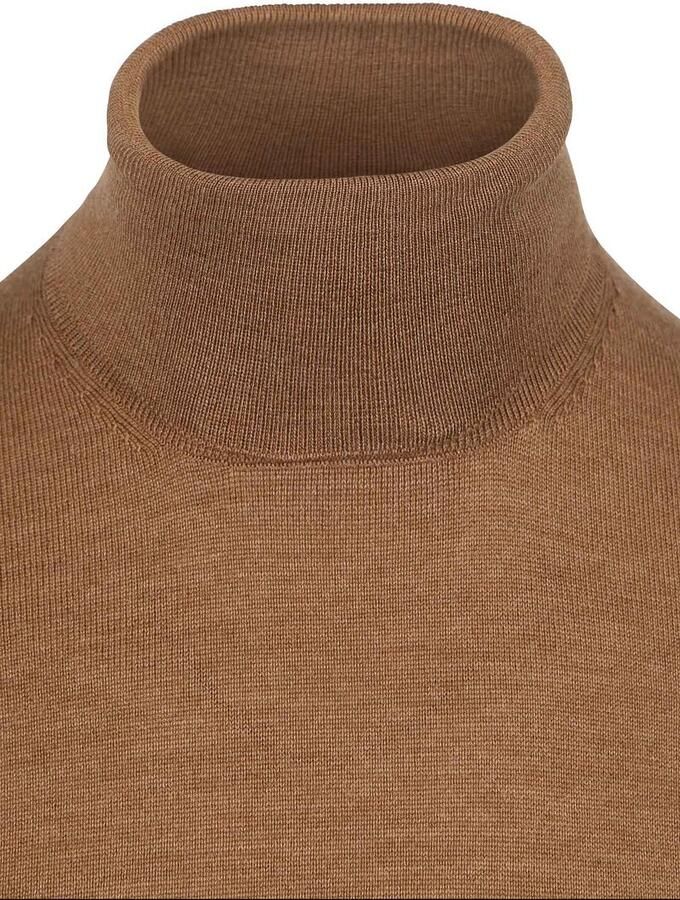 Suitable Merino Coltrui Camel - Foto 2