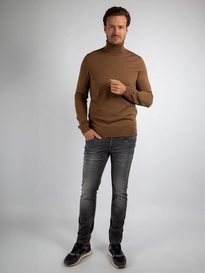Suitable Merino Coltrui Camel - Foto 3